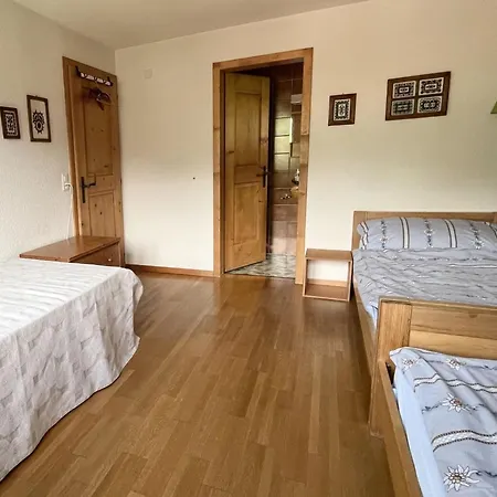 Akelei - Gross By Interhome Appartement Zweisimmen