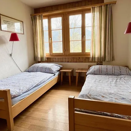 Akelei - Gross By Interhome * Zweisimmen