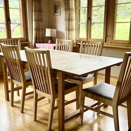 Akelei - Gross By Interhome * Zweisimmen