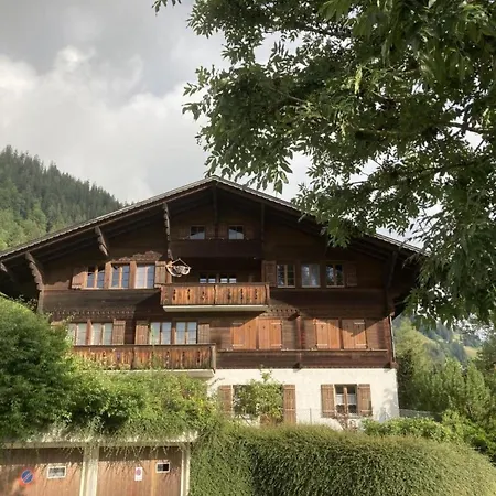 Apartment Akelei - Gross By Interhome Zweisimmen