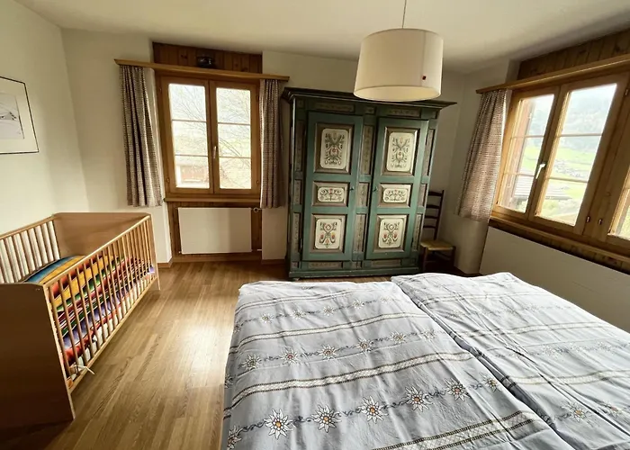 Akelei - Gross By Interhome Apartman *