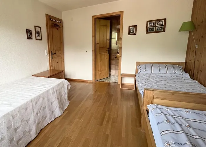 Akelei - Gross By Interhome Appartamento Zweisimmen