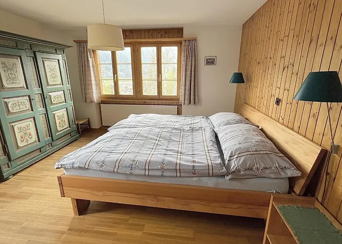 Akelei - Gross By Interhome * Zweisimmen