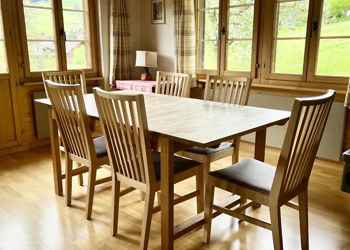 Akelei - Gross By Interhome * Zweisimmen