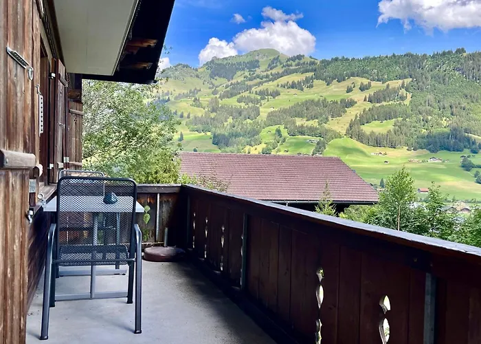 Akelei - Gross By Interhome Zweisimmen