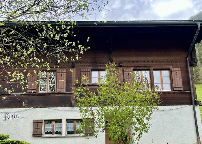 Akelei - Gross By Interhome