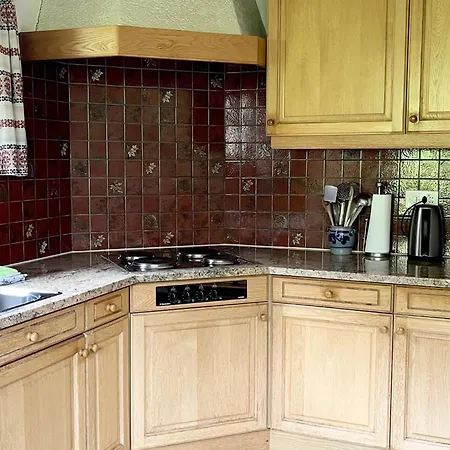 アパート Akelei - Gross By Interhome ツヴァイジンメン