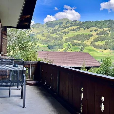 Akelei - Gross By Interhome Zweisimmen