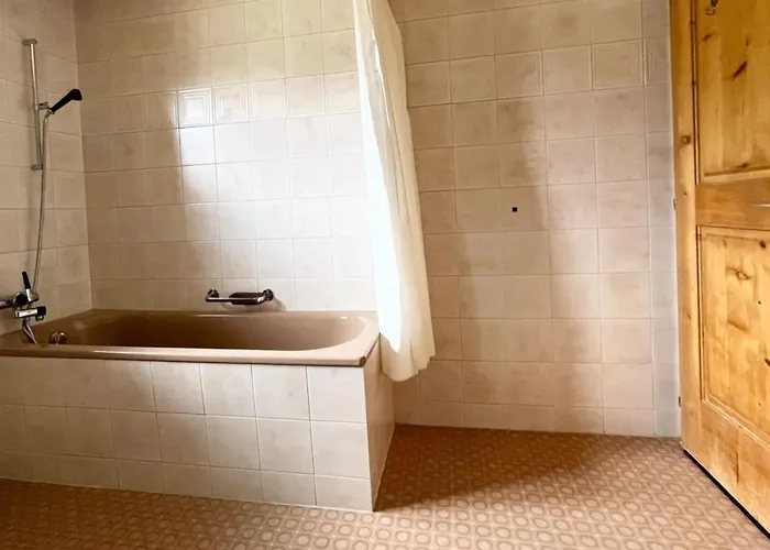 Lejlighed Akelei - Gross By Interhome Zweisimmen