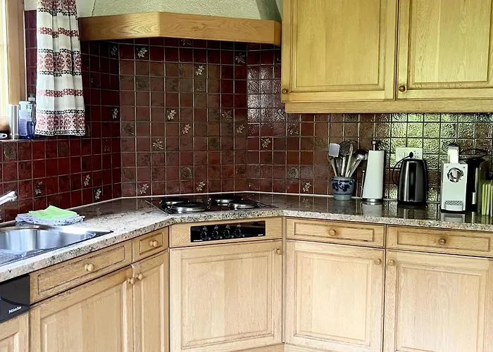 Lejlighed Akelei - Gross By Interhome Zweisimmen