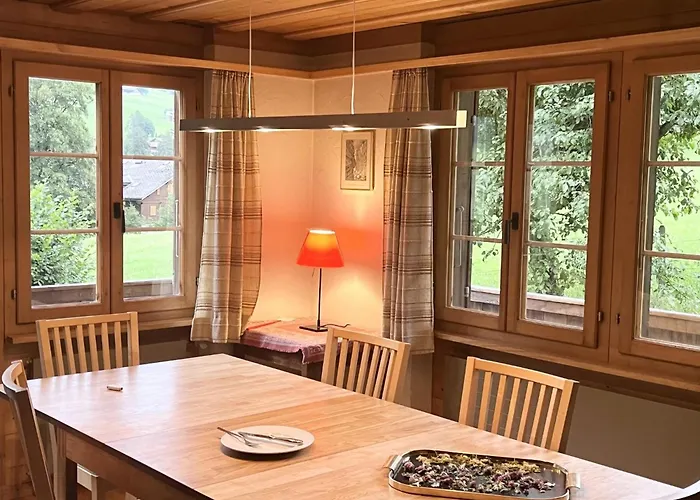 Akelei - Gross By Interhome Zweisimmen