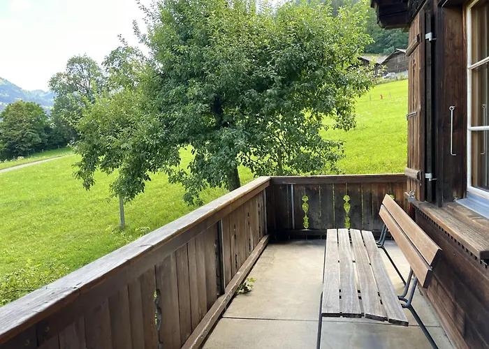 Akelei - Gross By Interhome * Zweisimmen