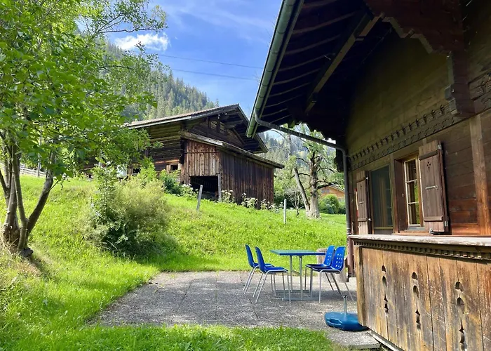 Akelei - Gross By Interhome Lejlighed Zweisimmen